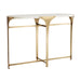 Arteriors - 2116 - Console - Janine - White