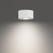 W.A.C. Lighting - FM-W45205-40-WT - LED Outdoor Flush Mount - Peek - White