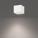 W.A.C. Lighting - FM-W47206-30-WT - LED Outdoor Flush Mount - Downtown - White