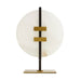 Arteriors - 9127 - Sculpture - Kasen - White