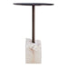 Arteriors - 9128 - Accent Table - Jane - Bronze