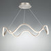 W.A.C. Lighting - PD-33230-BN - LED Pendant - Morae - Brushed Nickel