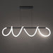 W.A.C. Lighting - PD-35246-BK - LED Pendant - Tightrope - Black