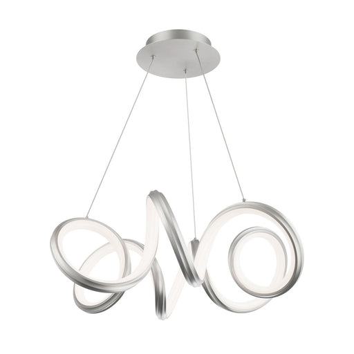 W.A.C. Lighting - PD-71226-BN - LED Pendant - Mamba - Brushed Nickel