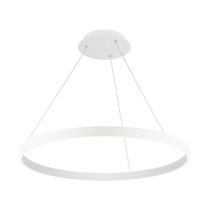 W.A.C. Lighting - PD-81131-WT - LED Pendant - Sirius - White