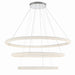 Eurofase - 43927-012 - LED Chandelier - Sassi - Chrome