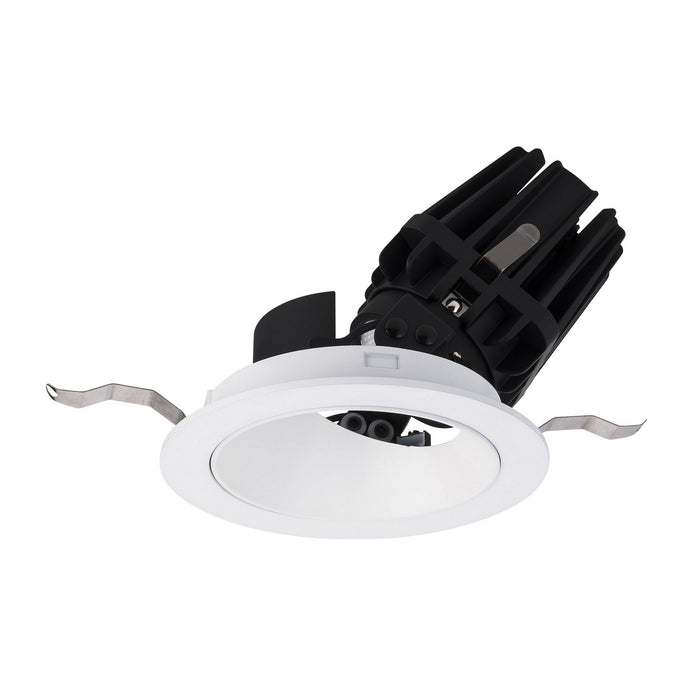 W.A.C. Lighting - R4FRAT-927-WT - LED Adjustable Trim - 4In Fq Downlights - White