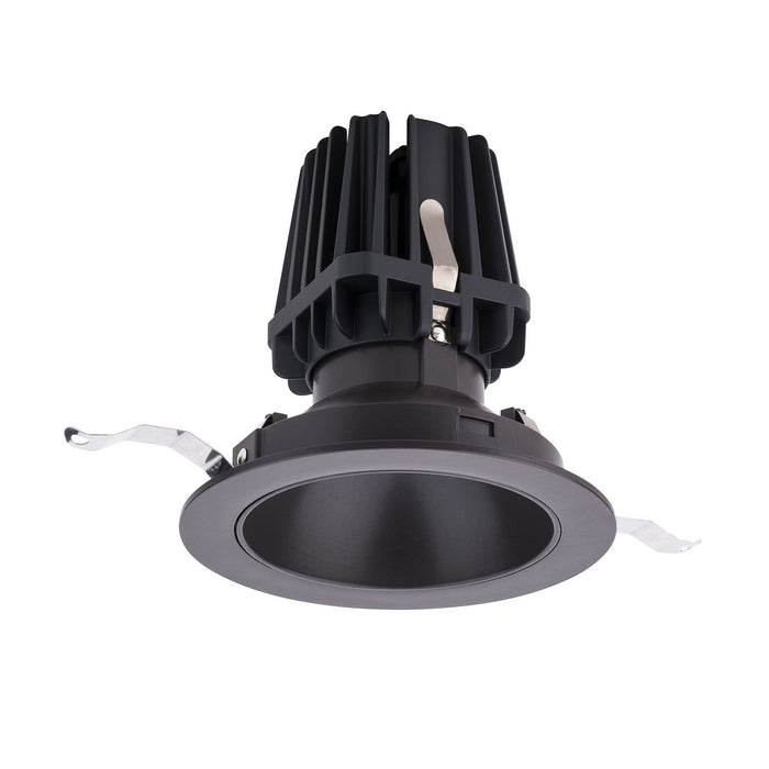 W.A.C. Lighting - R4FRDT-930-DB - LED Downlight Trim - 4In Fq Downlights - Dark Bronze