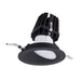 W.A.C. Lighting - R4FRWT-930-BK - LED Wall Wash Trim - 4In Fq Downlights - Black