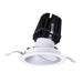 W.A.C. Lighting - R4FRWT-WD-HZWT - LED Wall Wash Trim - 4In Fq Downlights - Haze/White