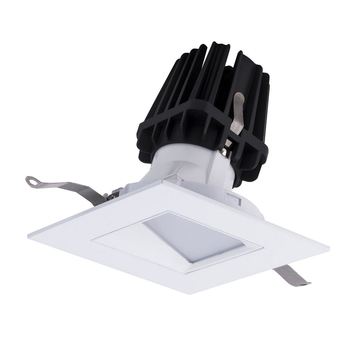 W.A.C. Lighting - R4FSWT-927-WT - LED Wall Wash Trim - 4In Fq Downlights - White