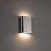 W.A.C. Lighting - WS-81208-27-BN - LED Wall Sconce - Layne - Brushed Nickel