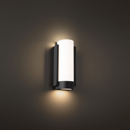 W.A.C. Lighting - WS-85212-27-BK - LED Wall Sconce - Blake - Black