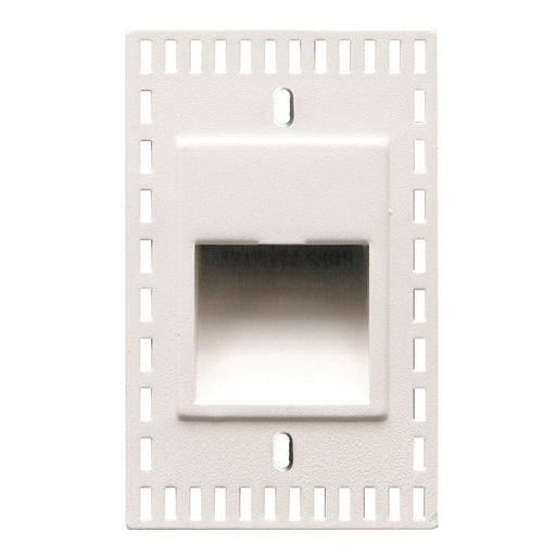 W.A.C. Lighting - WL-LED200TR-27-WT - LED Step and Wall Light - Led200 - White on Aluminum