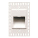 W.A.C. Lighting - WL-LED200TR-27-WT - LED Step and Wall Light - Led200 - White on Aluminum