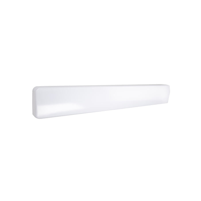 W.A.C. Lighting - WS-224-CS-WT - LED Bath Vanity - Flo - White