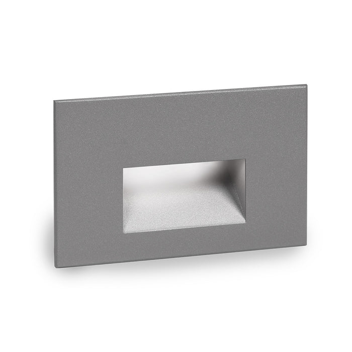 W.A.C. Lighting - WL-LED100-27-GH - LED Step and Wall Light - Led100 - Graphite on Aluminum