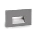 W.A.C. Lighting - WL-LED100-27-GH - LED Step and Wall Light - Led100 - Graphite on Aluminum