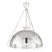 Hudson Valley - 1226-AS - One Light Pendant - Levette - Aged Silver