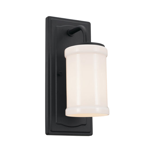 Kichler - 52454BKT - One Light Wall Sconce - Vetivene - Textured Black