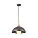 Kichler - 52476AVI - One Light Pendant - Fira - Anvil Iron