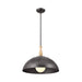 Kichler - 52477AVI - One Light Pendant - Fira - Anvil Iron