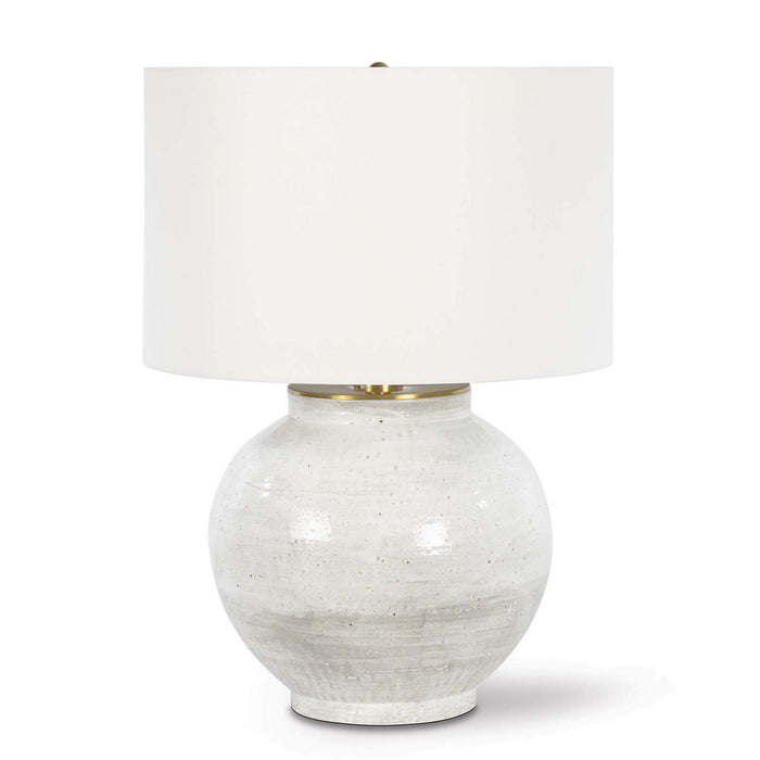 Regina Andrew - 13-1571 - One Light Table Lamp - Deacon - White