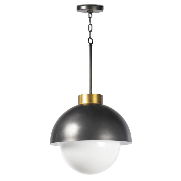 Regina Andrew - 16-1383ORBNB - One Light Pendant - Montreux - Oil Rubbed Bronze