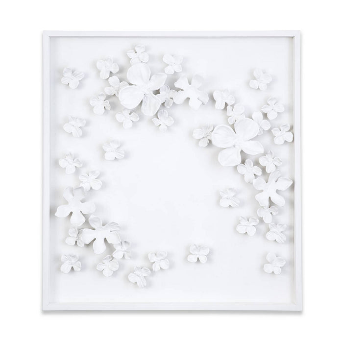 Regina Andrew - 21-1154 - Wall Art - Dogwood - White