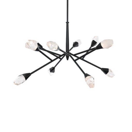 Schonbek Beyond - BPD32232-BK - LED Pendant - Synapse - Black