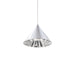 Schonbek Beyond - BPD34208-CH - LED Mini Pendant - Primrose - Chrome