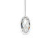 Schonbek Beyond - BPD38210-PN - LED Mini Pendant - Wonder - Polished Nickel