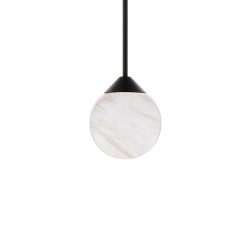 Schonbek Beyond - BPD40206-BK - LED Mini Pendant - Quest - Black