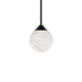 Schonbek Beyond - BPD40206-BK - LED Mini Pendant - Quest - Black