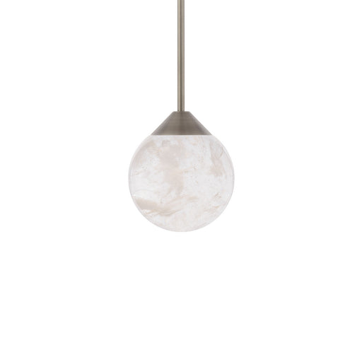 Schonbek Beyond - BPD40206-BN - LED Mini Pendant - Quest - Brushed Nickel