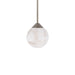 Schonbek Beyond - BPD40206-BN - LED Mini Pendant - Quest - Brushed Nickel