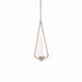 Schonbek Beyond - BPD66218-SN - LED Mini Pendant - Devotion - Satin Nickel