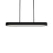 Schonbek Beyond - BPD83247-BK - LED Linear Pendant - Marquis - Black