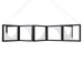 Schonbek Beyond - BPD94261-BK - LED Linear Pendant - Luna - Black