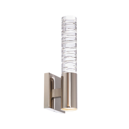 Schonbek Beyond - BWS14214-PN - LED Wall Sconce - Cru - Polished Nickel