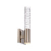 Schonbek Beyond - BWS14214-PN - LED Wall Sconce - Cru - Polished Nickel