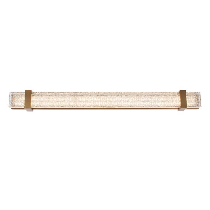 Schonbek Beyond - BWS18237-AB - LED Bath Vanity - Verandah - Aged Brass