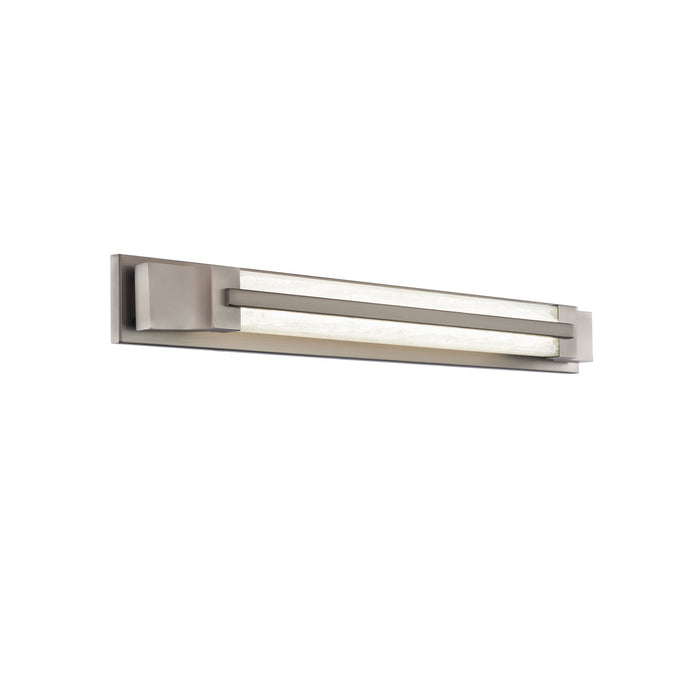 Schonbek Beyond - BWS78228-BN - LED Bath Vanity - Aberdeen - Brushed Nickel