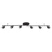 AFX Lighting - CRRF6450L30BK - LED Fixed Rail - Core - Black