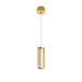 AFX Lighting - CSSP12L30D1GD - LED Pendant - Cass - Gold