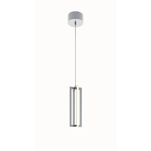 AFX Lighting - CSSP12L30D1SN - LED Pendant - Cass - Satin Nickel