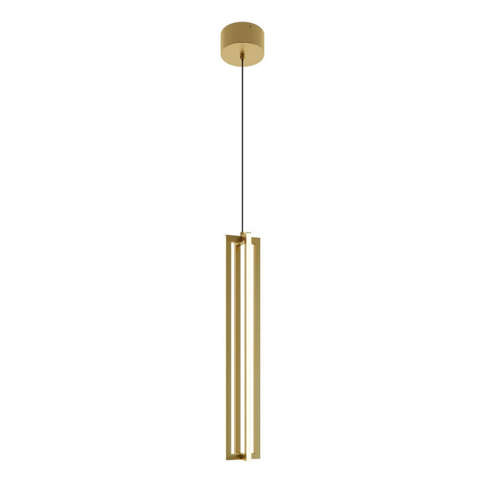 AFX Lighting - CSSP24L30D1GD - LED Pendant - Cass - Gold