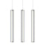 AFX Lighting - CSSP36L30D1SNLNR3 - LED Linear Pendant - Cass - Satin Nickel