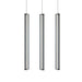 AFX Lighting - CSSP48L30D1BKLNR3 - LED Linear Pendant - Cass - Black