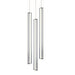 AFX Lighting - CSSP48L30D1SNRND3 - LED Pendant - Cass - Satin Nickel